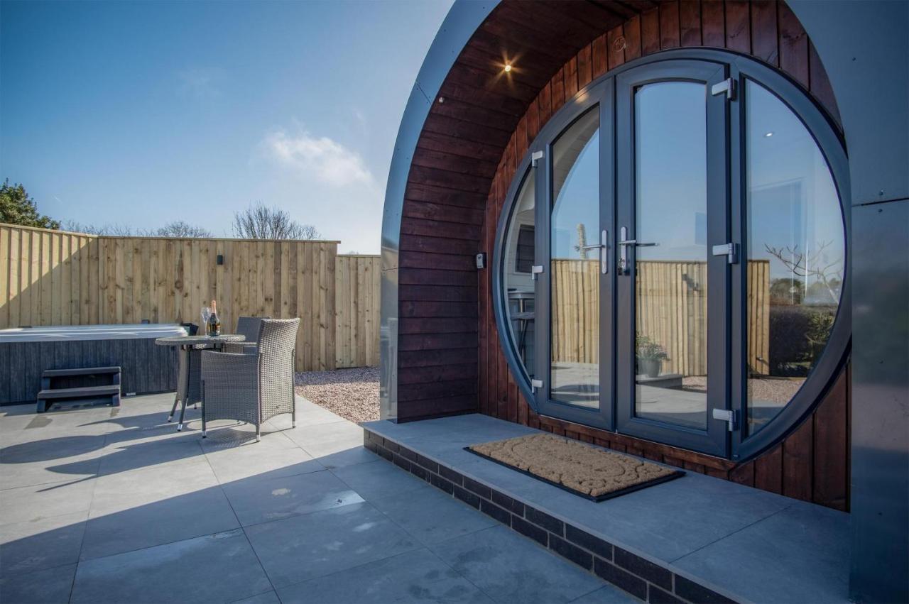 Bracken Burrows - 1 Bedroom Pod - New Hedges Exterior photo
